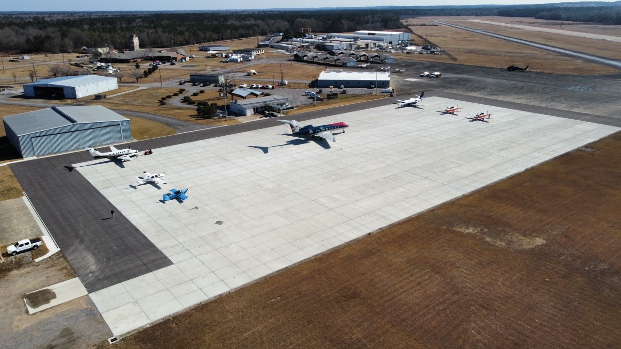 Hattiesburg Bobby L. Chain Municipal Airport (HBG) SkyVector
